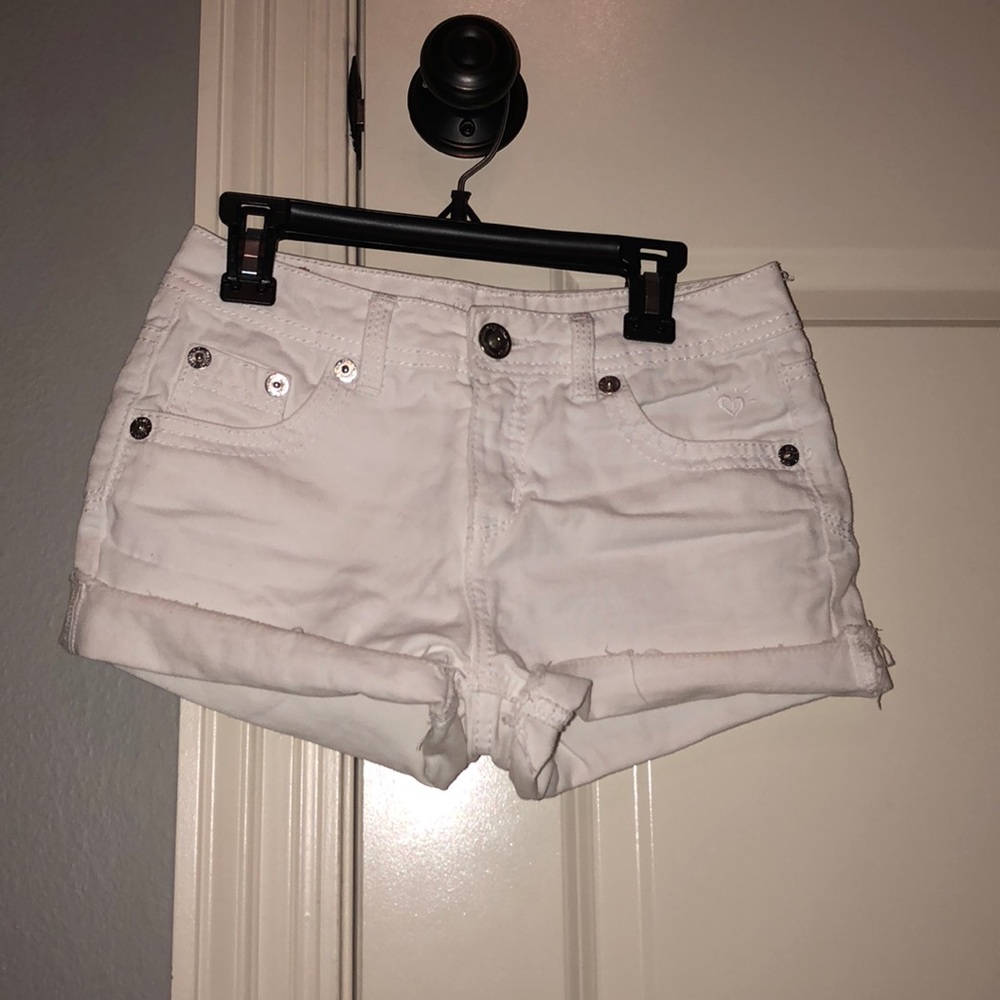 Jean shorts/youth
